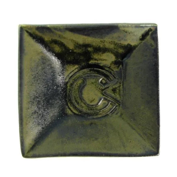 C6 Pro Series Stoneware glaze - Black Orbit