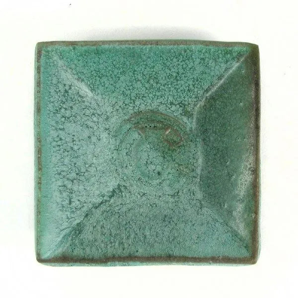 C6 Pro Series Stoneware glaze - Green Patina