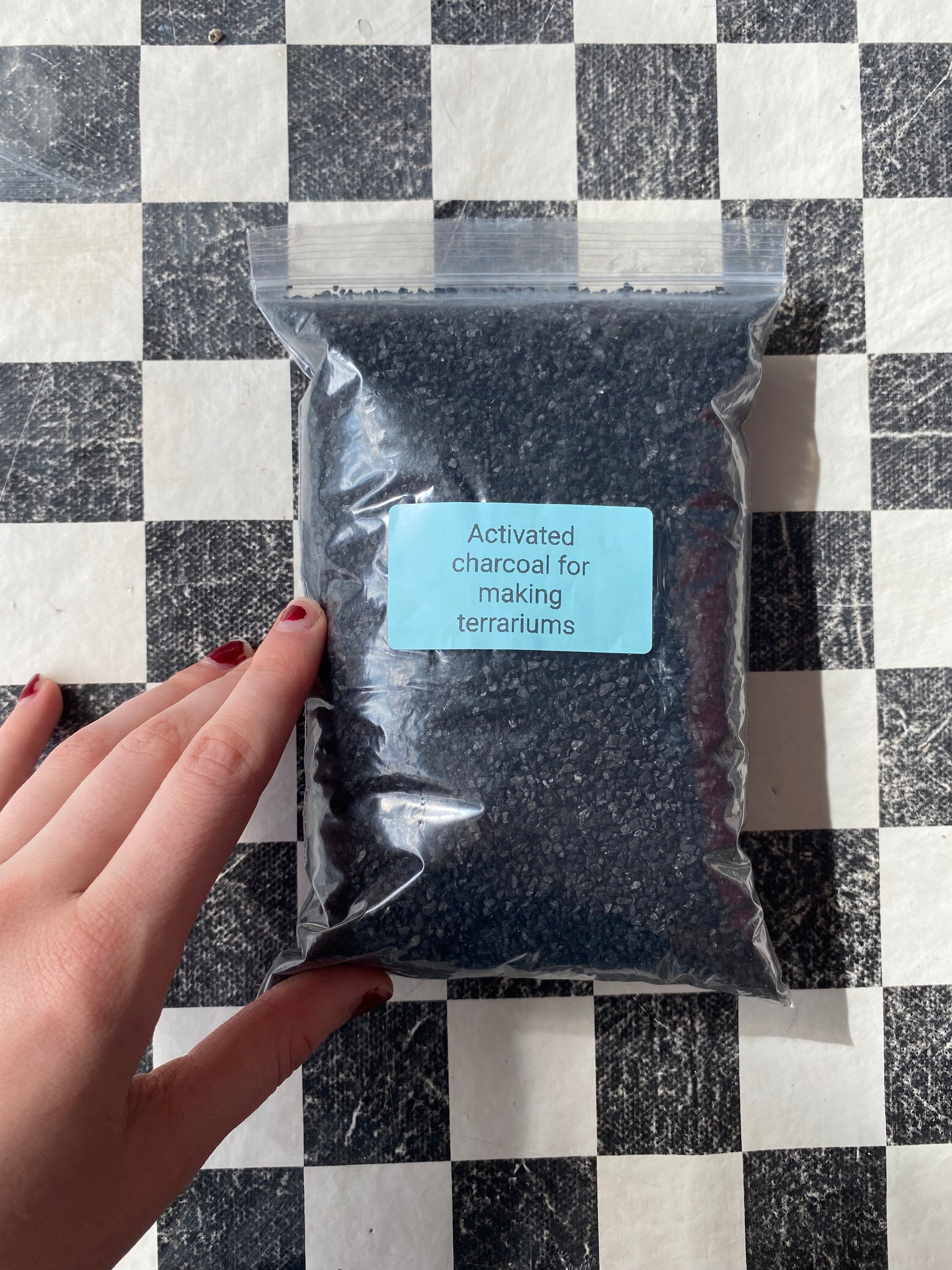 Activated Charcoal