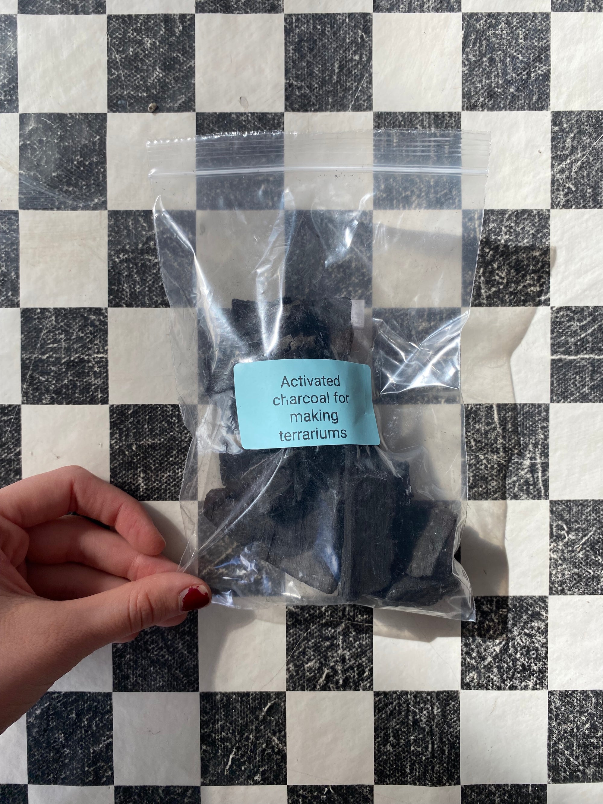 Activated Charcoal