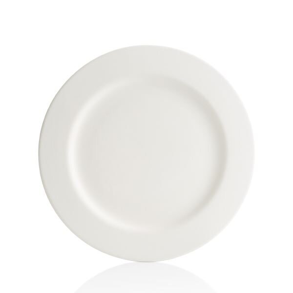 Blank Bisque ~ Dinner plate