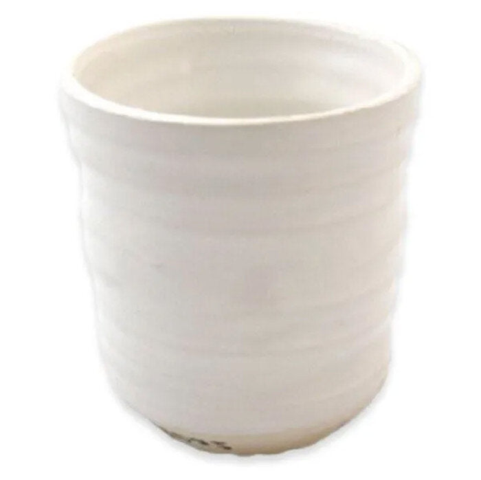 C6 Pro Series Stoneware glaze - White Gloss