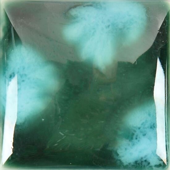 Duncan Glaze - Crystals Emerald Falls