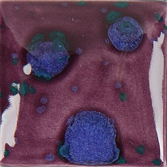 Duncan Glaze - Crystals La Fiesta