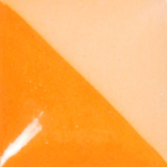 Neon Orange - Cover Coats Glaze