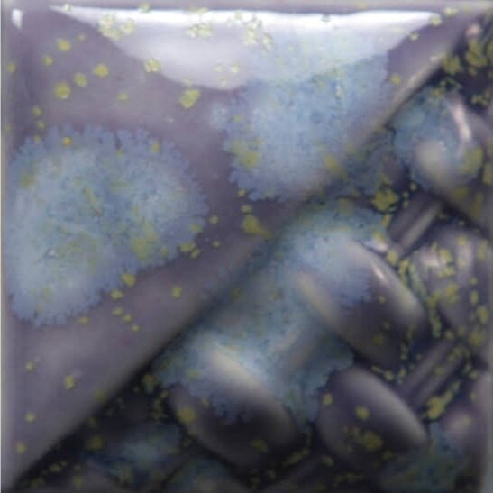 Mayco Stoneware glaze - Blue Hydrangea