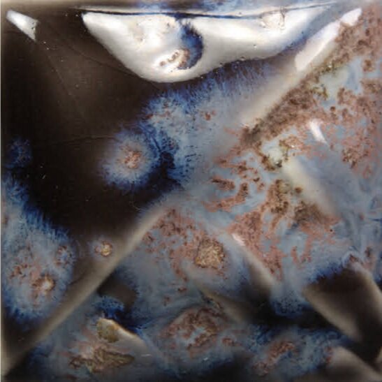Mayco Stoneware glaze - Galaxy