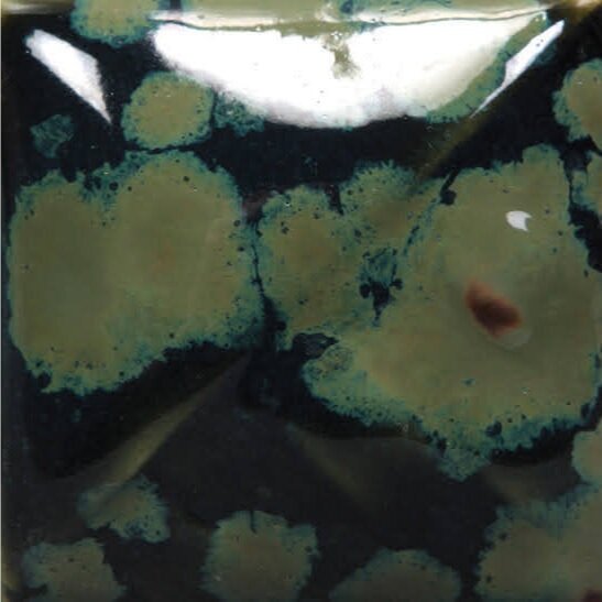 Mayco Stoneware glaze - Olive Float