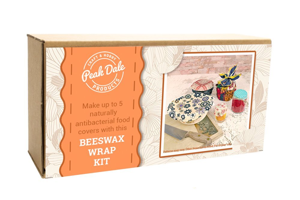 Beeswax Wax Wrap kit