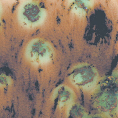 Mayco glaze - Jungle Gems Cappuccino Mint