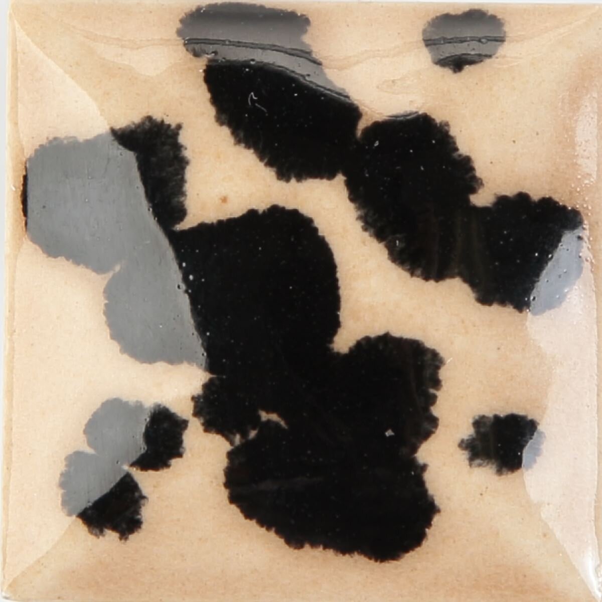 Pitch Black ~ Colour Burst Crystal Chips