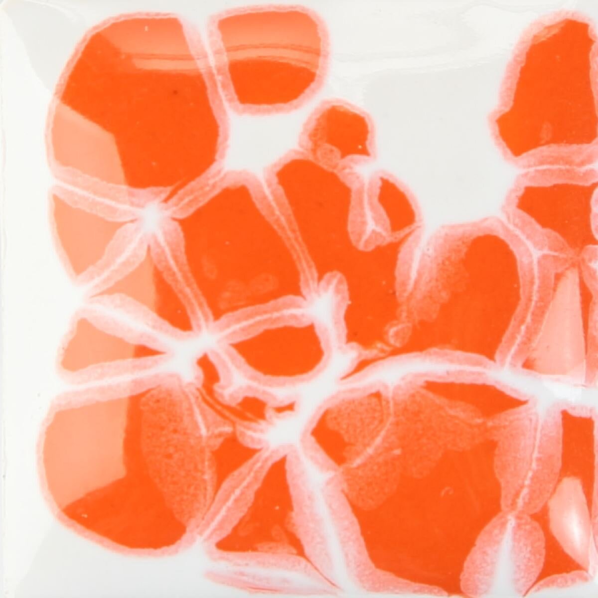 Orange Blast ~ Colour Burst Crystal Chips