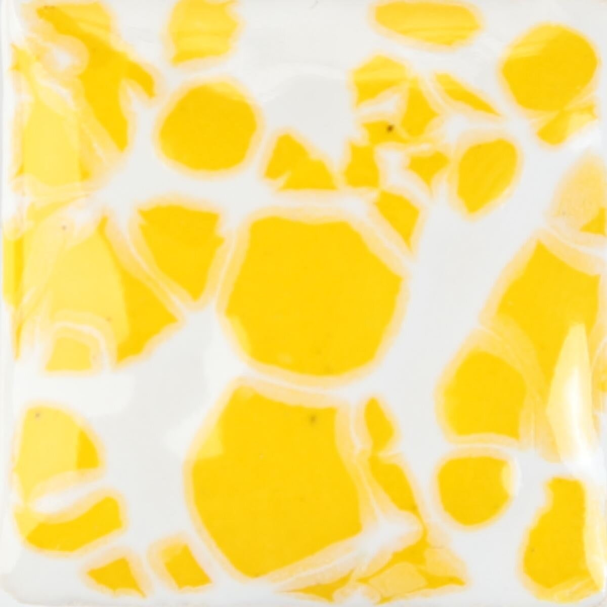 Yellow Burst ~ Colour Burst Crystal Chips