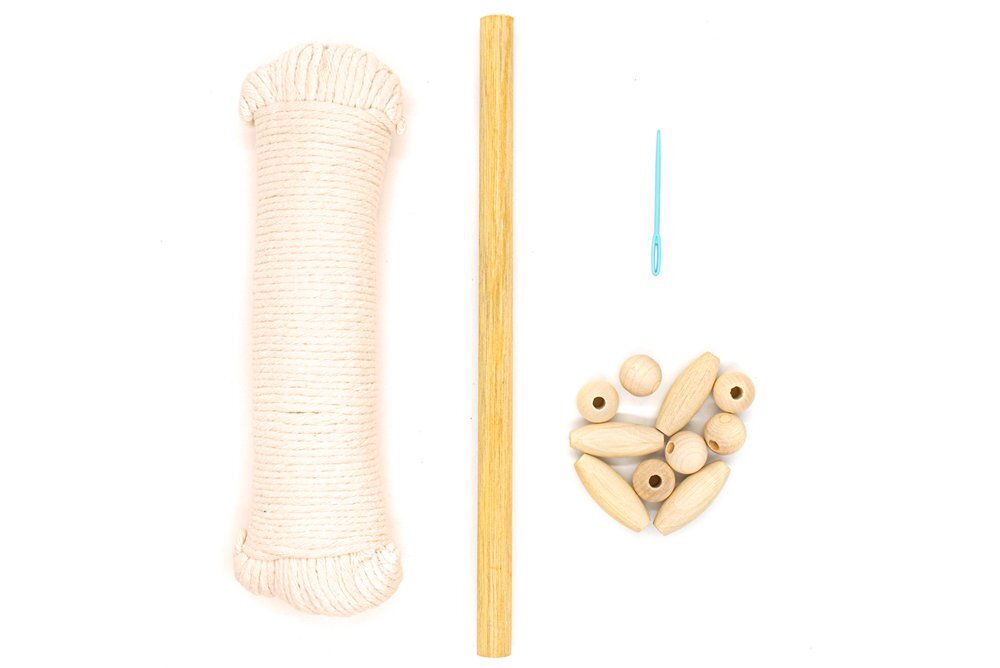 Macrame ~ make a wall hanging