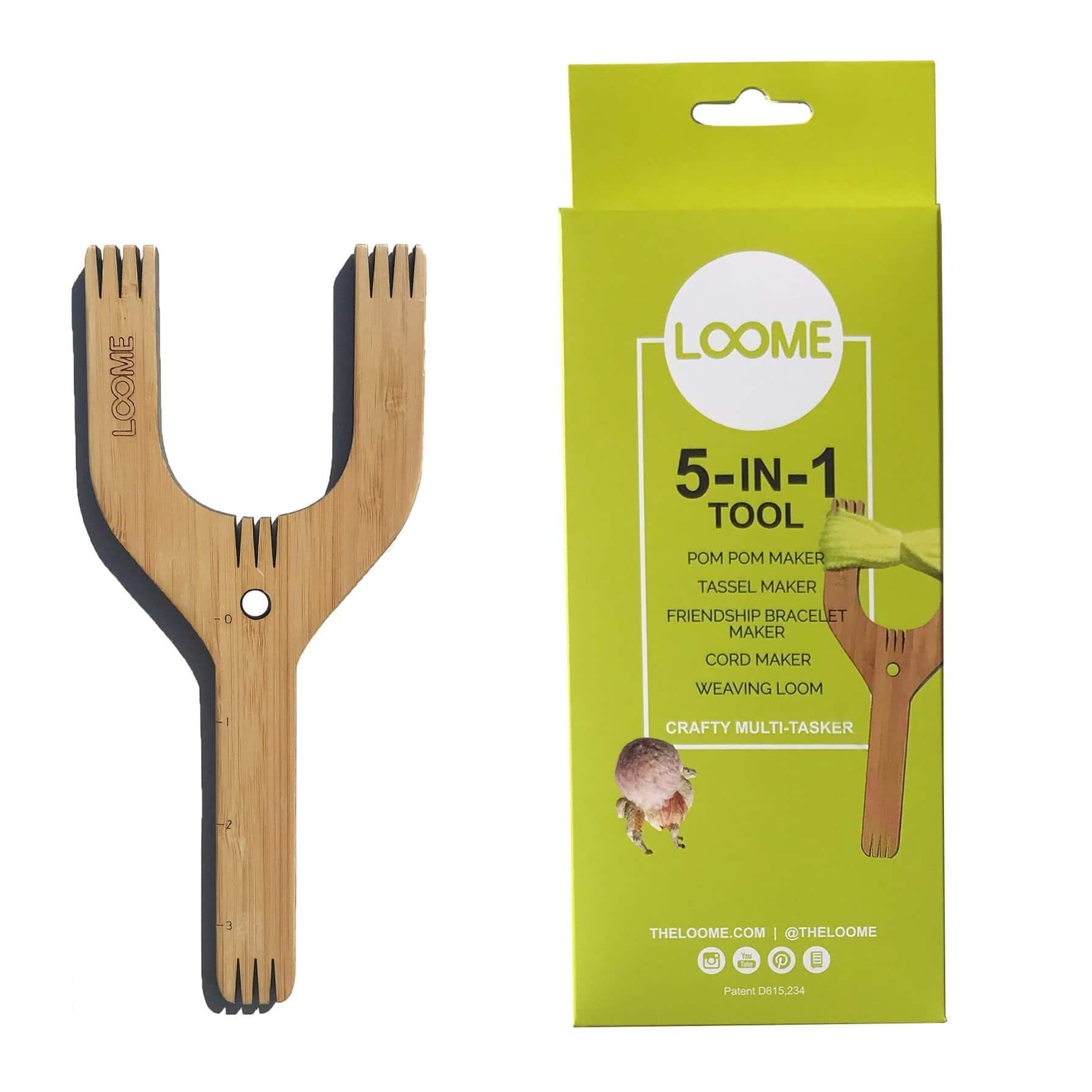 LOOME slingshot XL - multi tool