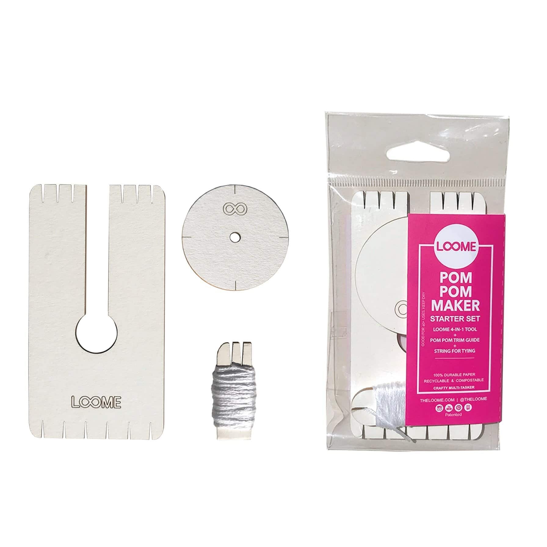 LOOME pom pom maker