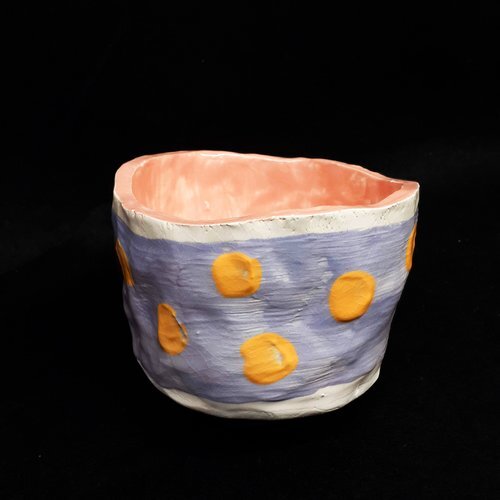 Pinch Pot party ~ For adults